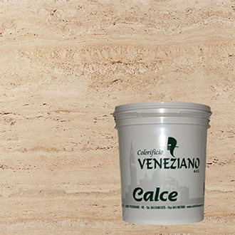 фото декоративна штукатурка TRAVERTINO PASTA