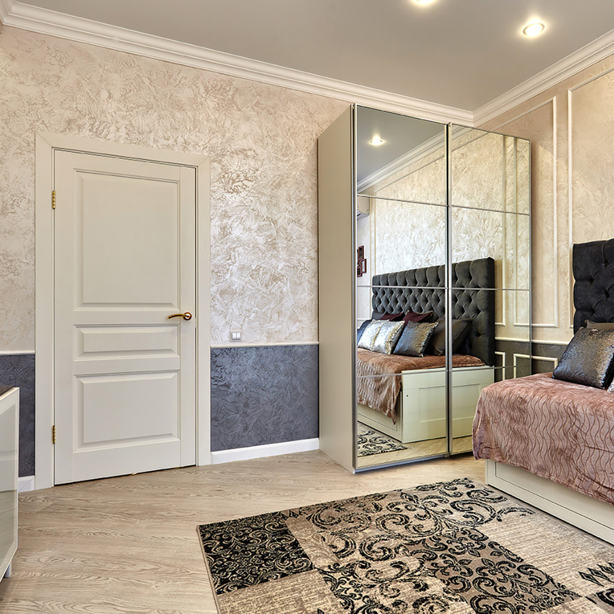 Пісочна штукатурка Сахара