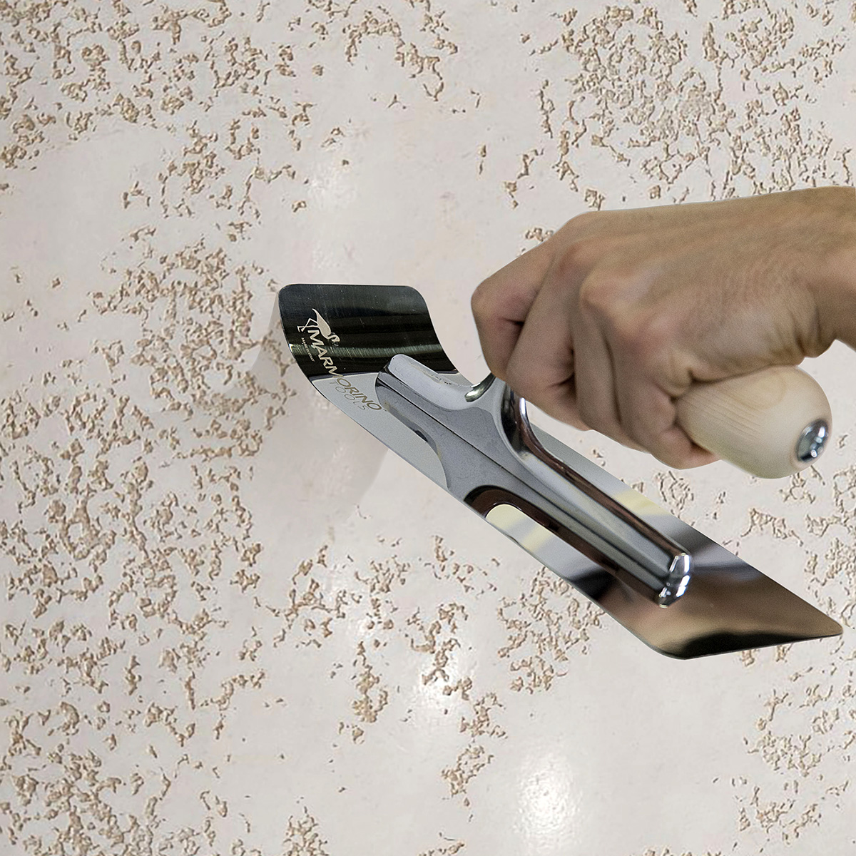 Декоративна штукатурка Гротто (Карта світу)