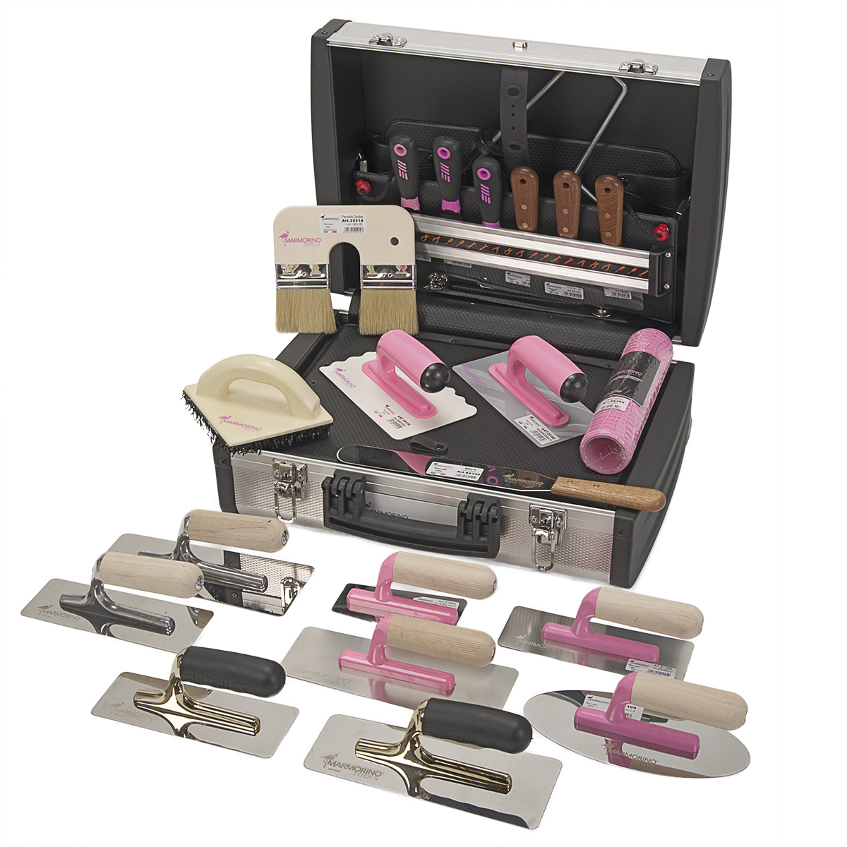 Інструменти для нанесення штукатурки