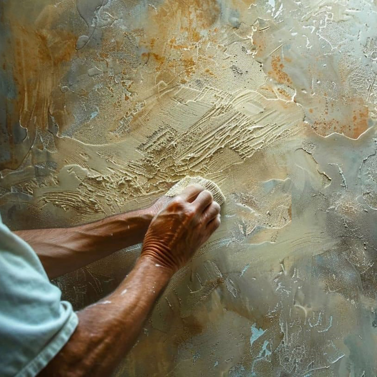 Фактура Марсельський віск